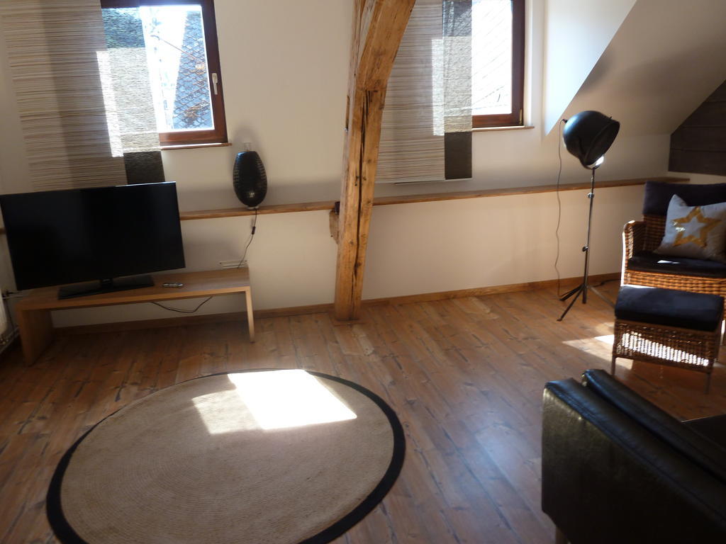 Melcher'S Apartment แบร์นคาสเทล-คืสท์ ภายนอก รูปภาพ