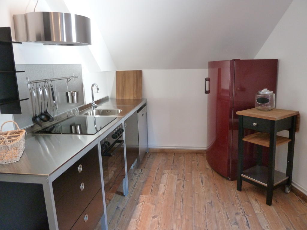 Melcher'S Apartment แบร์นคาสเทล-คืสท์ ภายนอก รูปภาพ